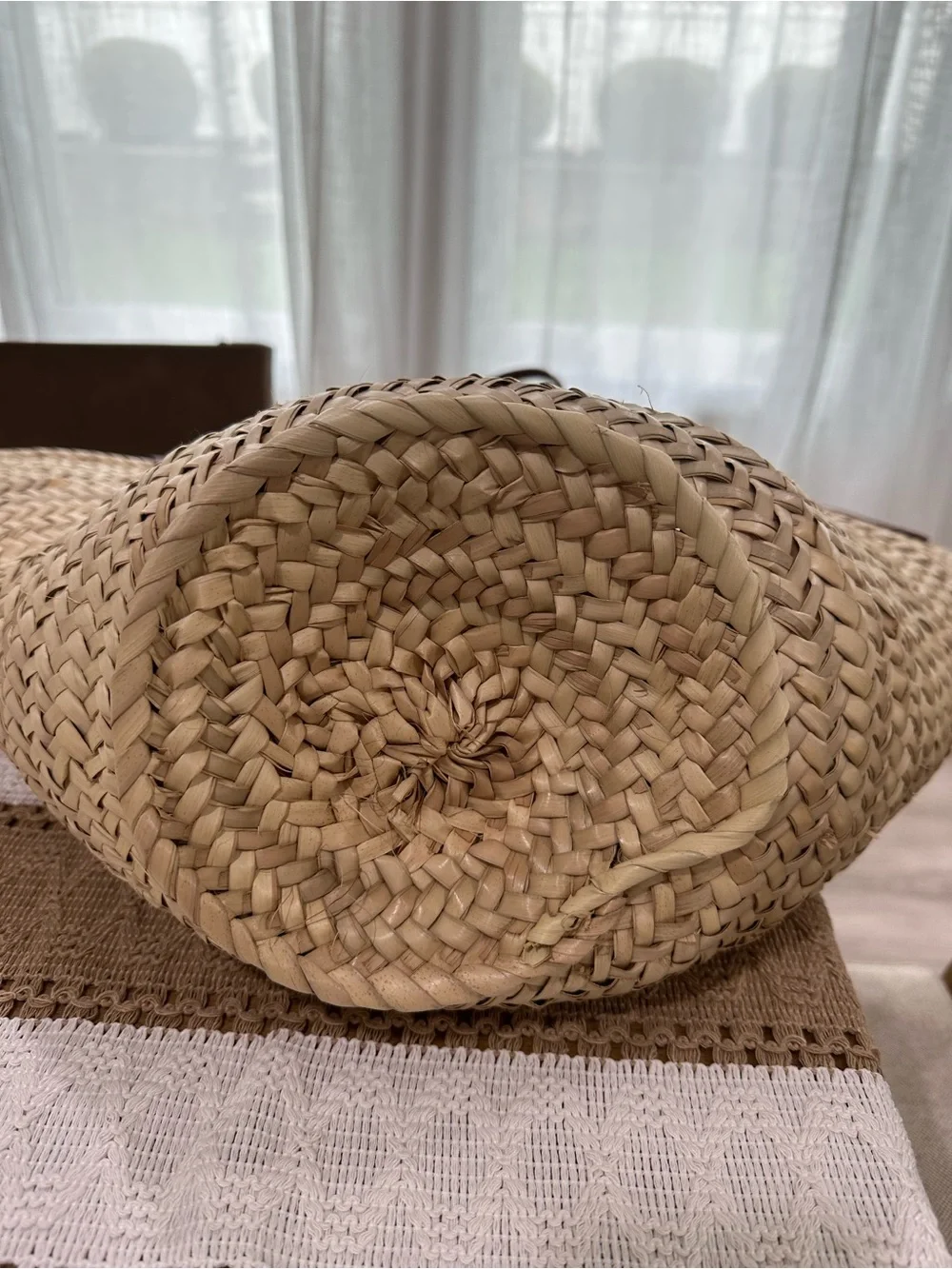 Altuzarra Large Basket Tote